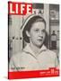 Wanted: 50,000 Nurses, Alberta Rose Krajce, Brooklyn Naval Hospital Nurse Shortage, January 5, 1942-Eliot Elisofon-Stretched Canvas