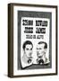 Wanted Poster For Jesse James-John Keay-Framed Giclee Print