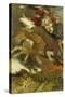 War, 1896-Arnold Böcklin-Stretched Canvas