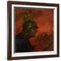 War, 1907-Hans Thoma-Framed Giclee Print