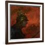 War, 1907-Hans Thoma-Framed Giclee Print