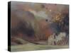 War, 1915-Felix Edouard Vallotton-Stretched Canvas