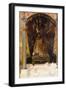 War and Peace, 1886-Georges Marie Rochegrosse-Framed Giclee Print