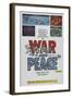 War and Peace, 1956-null-Framed Art Print