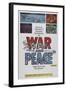 War and Peace, 1956-null-Framed Art Print