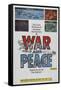 War and Peace, 1956-null-Framed Stretched Canvas