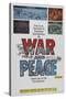 War and Peace, 1956-null-Stretched Canvas