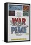 War and Peace, 1956-null-Framed Stretched Canvas