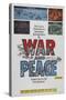 War and Peace, 1956-null-Stretched Canvas