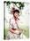 War and Peace, Audrey Hepburn, 1956-null-Stretched Canvas