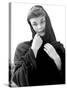 War and Peace, Audrey Hepburn, 1956-null-Stretched Canvas