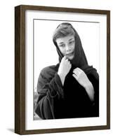 War and Peace, Audrey Hepburn, 1956-null-Framed Photo