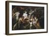 War and Peace-Peter Paul Rubens-Framed Giclee Print