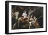 War and Peace-Peter Paul Rubens-Framed Giclee Print