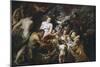 War and Peace-Peter Paul Rubens-Mounted Giclee Print