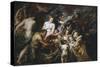 War and Peace-Peter Paul Rubens-Stretched Canvas