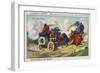 War Automobiles in the Year 2000-null-Framed Giclee Print