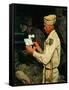 "War Bond", July 1,1944-Norman Rockwell-Framed Stretched Canvas