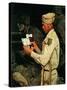 "War Bond", July 1,1944-Norman Rockwell-Stretched Canvas