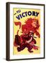 War Bonds to Victory-null-Framed Art Print