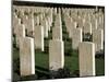 War Cemetery, 1939-1945, World War II, Bayeux, Basse Normandie (Normandy), France-Peter Higgins-Mounted Photographic Print