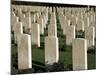 War Cemetery, 1939-1945, World War II, Bayeux, Basse Normandie (Normandy), France-Peter Higgins-Mounted Photographic Print