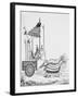 War Chariot-null-Framed Giclee Print