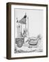 War Chariot-null-Framed Giclee Print