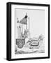 War Chariot-null-Framed Giclee Print