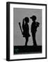 War Children-Banksy-Framed Giclee Print