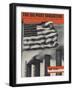 War Colors, Front Cover of 'The Du Pont Magazine', June-July 1942-null-Framed Giclee Print