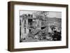 War Damage in Spain-null-Framed Photographic Print