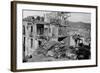 War Damage in Spain-null-Framed Photographic Print