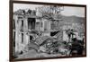 War Damage in Spain-null-Framed Photographic Print