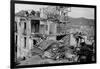 War Damage in Spain-null-Framed Photographic Print