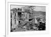 War Damage in Spain-null-Framed Photographic Print