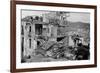 War Damage in Spain-null-Framed Photographic Print