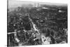 War Damaged London, 1941-null-Stretched Canvas