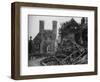War Damaged Saint Augustin's College-null-Framed Photographic Print