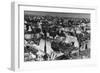 War-Damaged Shanghai-null-Framed Photographic Print