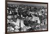 War-Damaged Shanghai-null-Framed Photographic Print