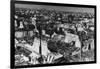 War-Damaged Shanghai-null-Framed Photographic Print