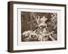 War damages-Francisco Jose de Goya y Lucientes-Framed Giclee Print