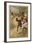 War Dance-null-Framed Giclee Print