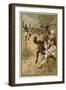 War Dance-null-Framed Giclee Print