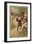 War Dance-null-Framed Giclee Print