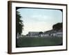 War Department Buildings and Military College, Bangkok, Siam-null-Framed Giclee Print