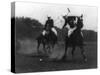 War Department Polo Association Game Photograph - Washington, DC-Lantern Press-Stretched Canvas