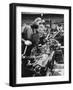 War Effort WWII-Robert Hunt-Framed Photographic Print