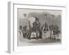 War Emissaries from the King of Ashantee to His Excellency Governor Pine, of the Gold Coast-null-Framed Giclee Print